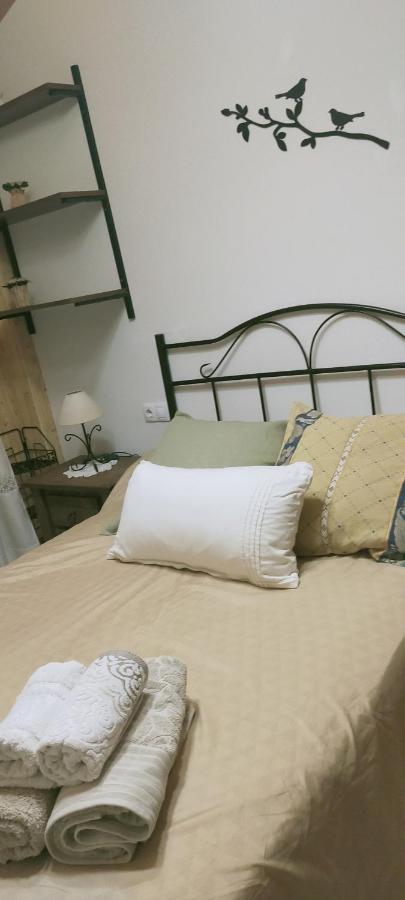 Ferienwohnung Alborada Pinos Genil Exterior foto