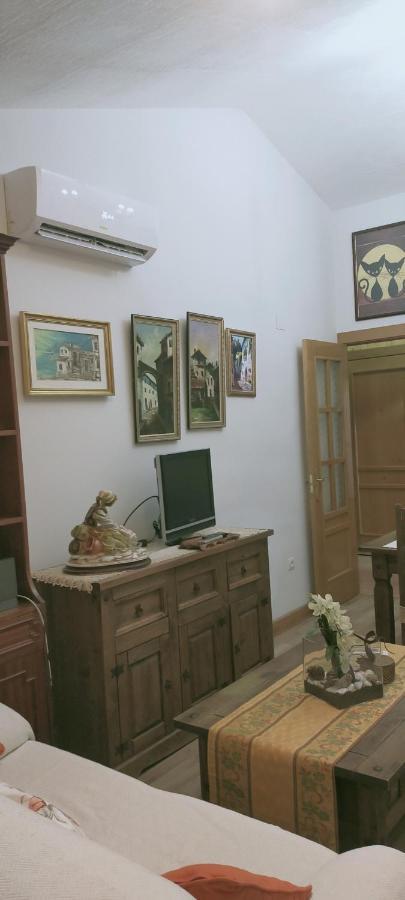 Ferienwohnung Alborada Pinos Genil Exterior foto